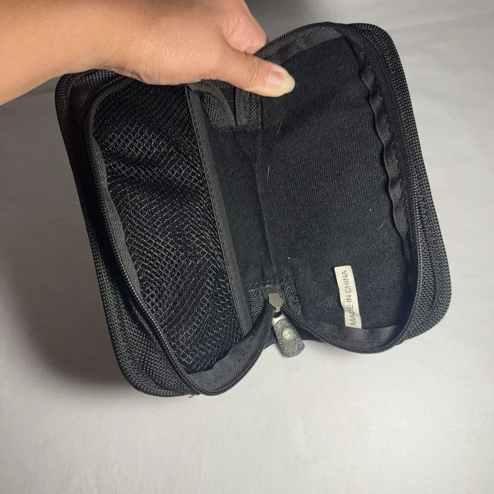Sony Official PSP PlayStation Portable OEM Carrying Hard Case Travel Bag Games